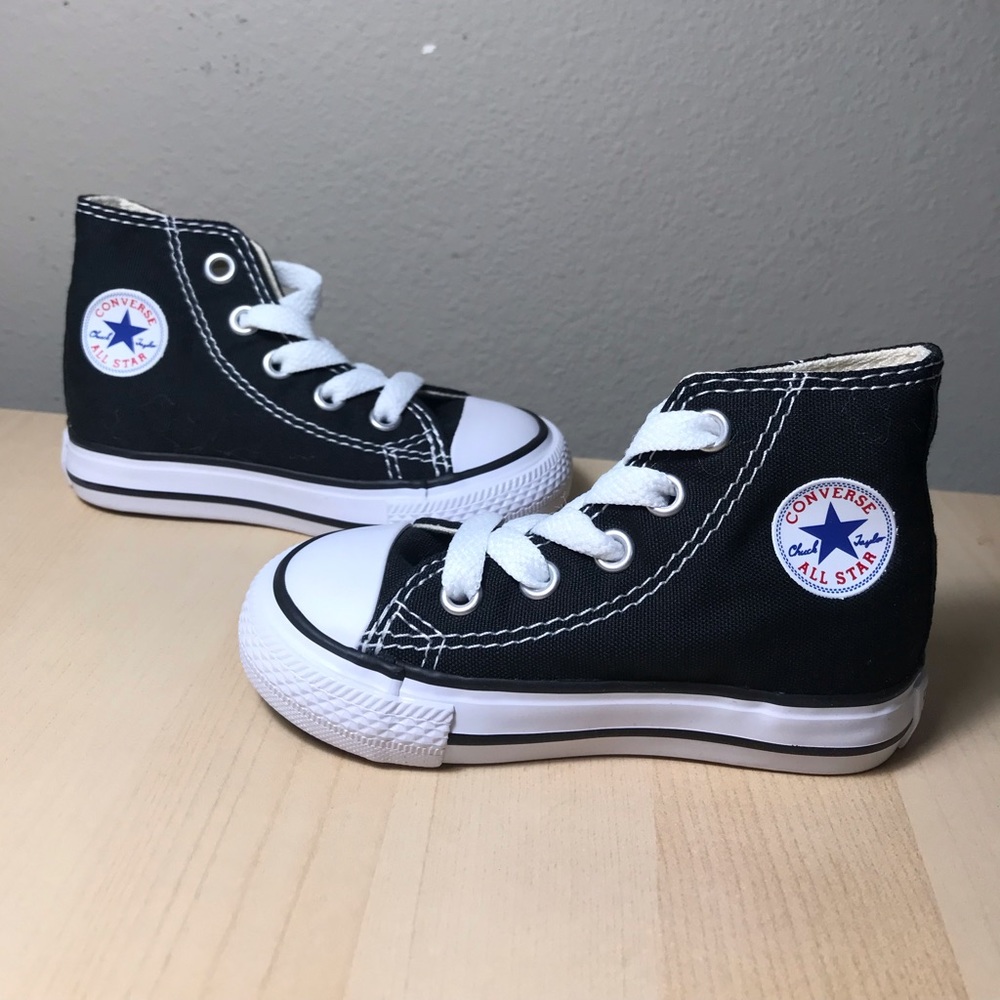 Converse High Tops- Infant Size 5